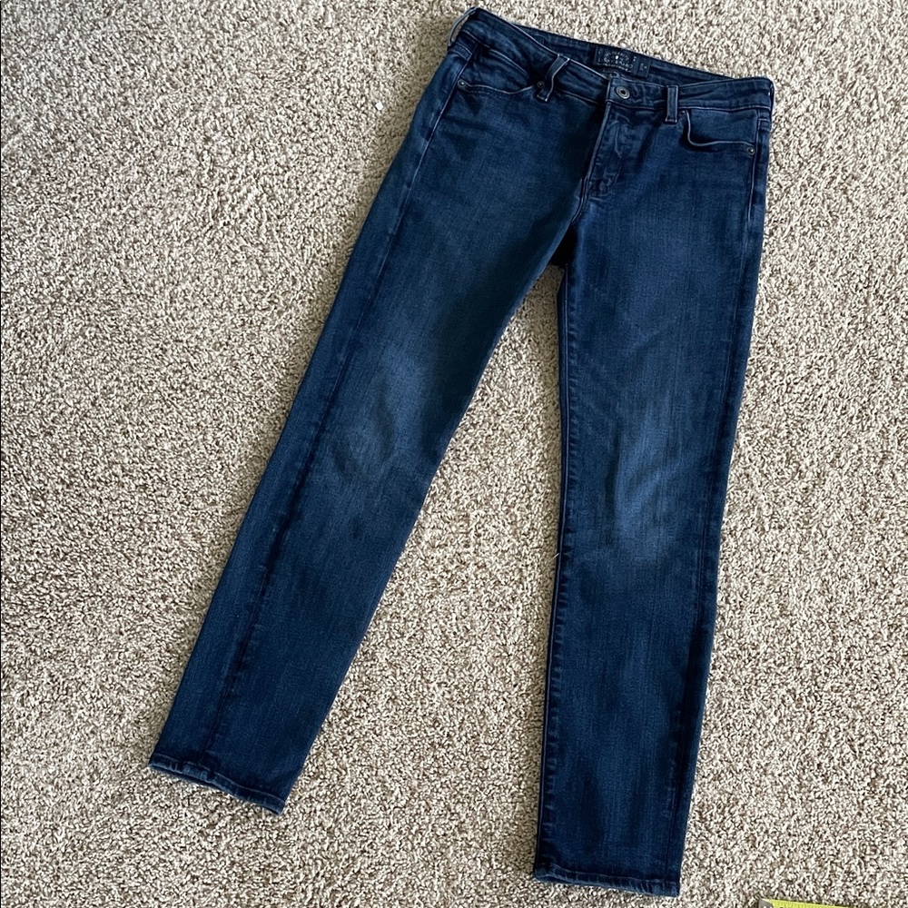 Lucky Brand Blue Denim Jeans